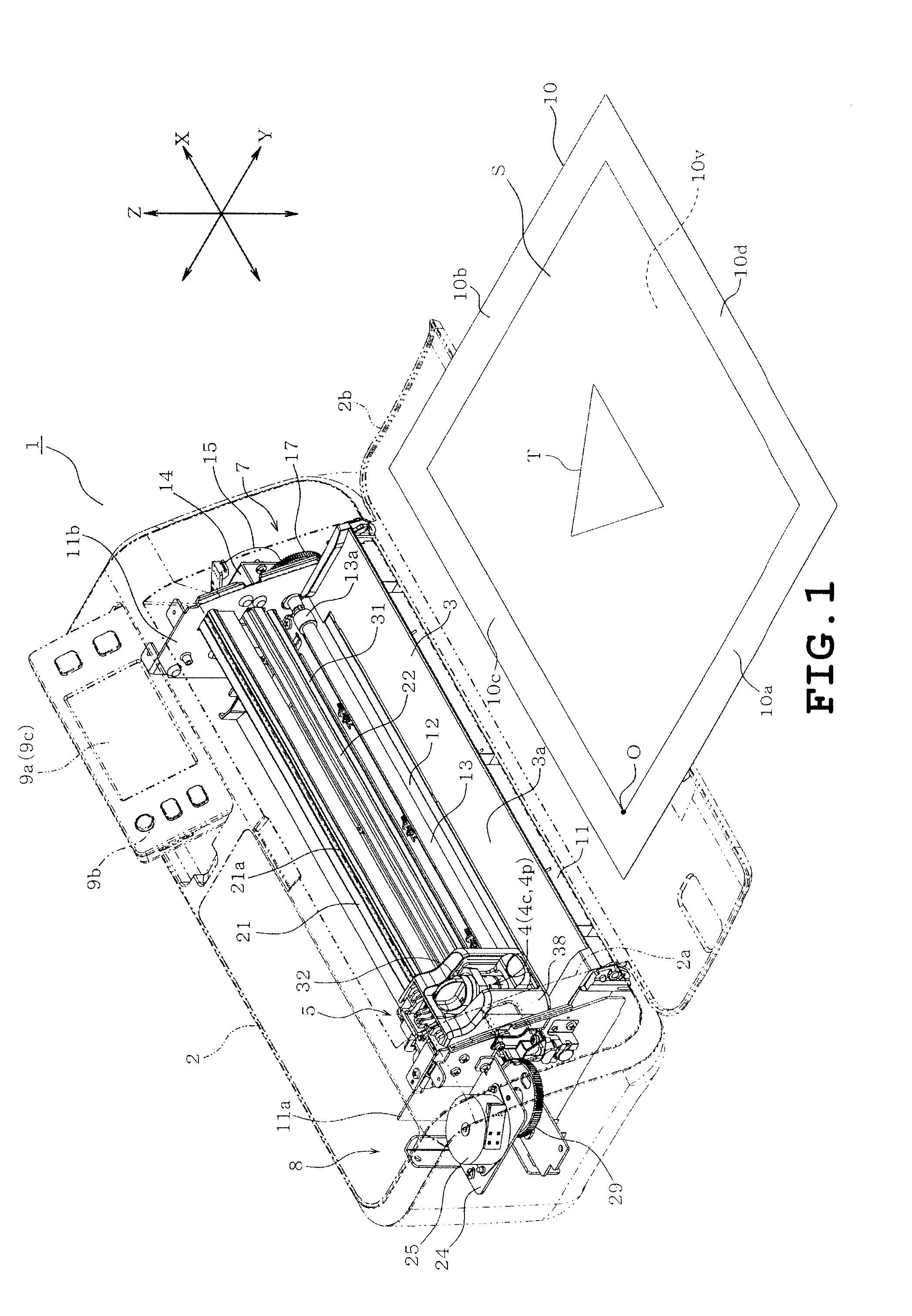 Apparatus and non-transitory computer-readable medium