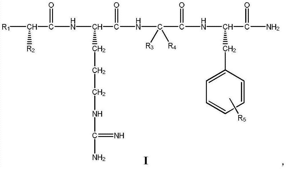 Insect pharyngeal voxin antagonist and use thereof