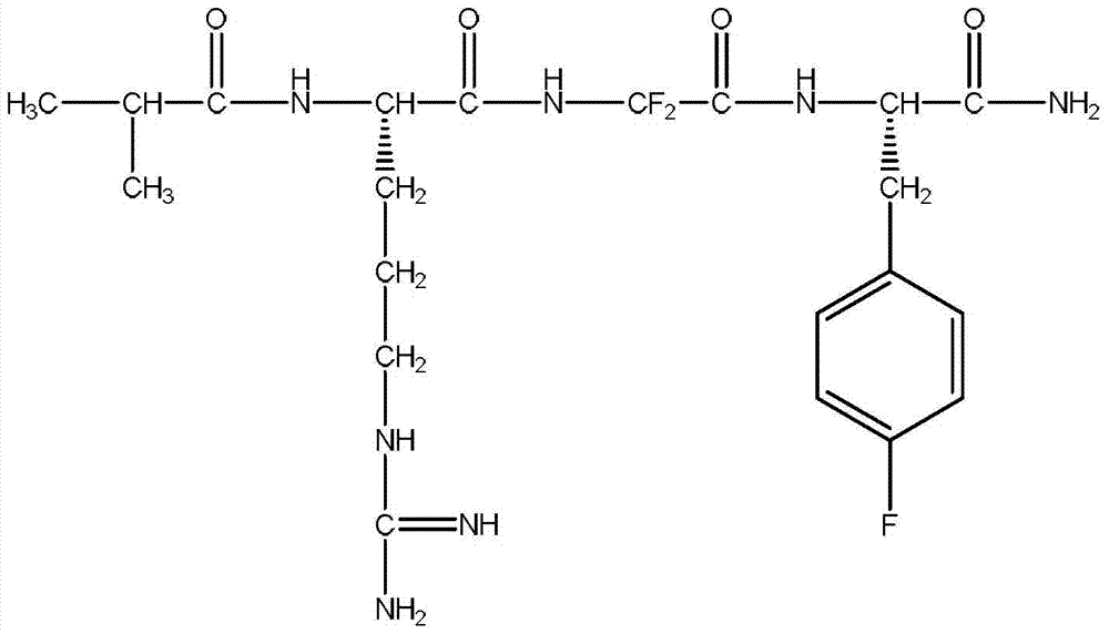 Insect pharyngeal voxin antagonist and use thereof