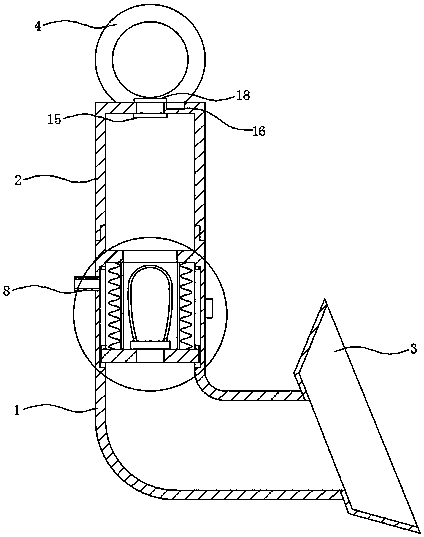 Cardiology department respiratory training device