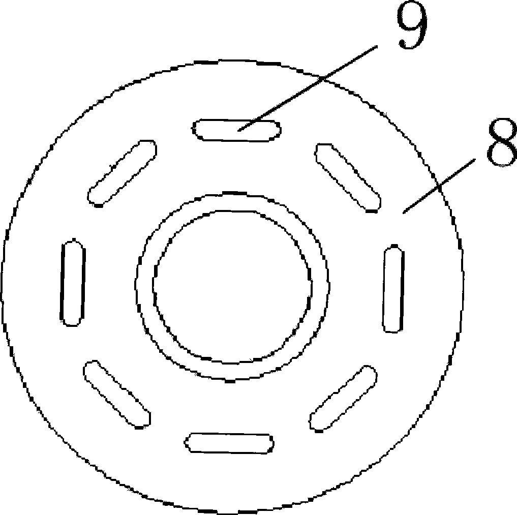 Filter element changeable filter material