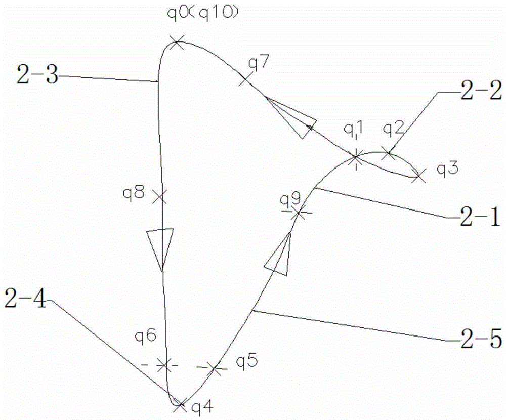 Cam-crank-rocker combined flower transplanting mechanism and design method thereof