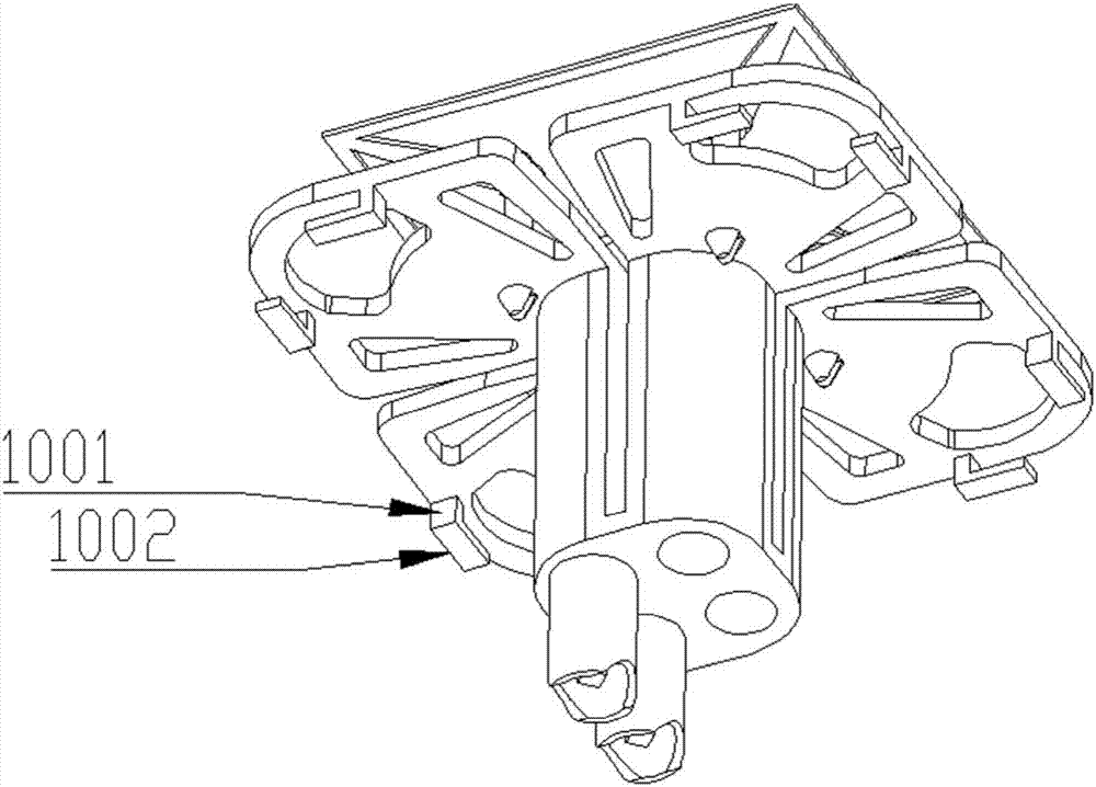 Ultra-wideband dual-polarization radiation unit