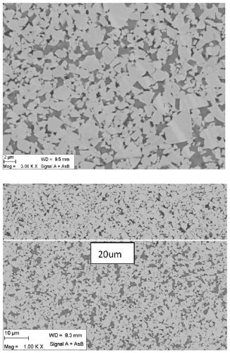 Carbide blade and preparation method thereof