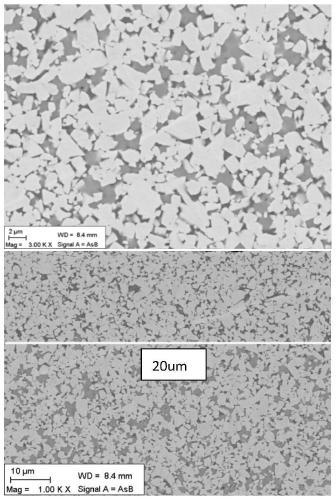 Carbide blade and preparation method thereof