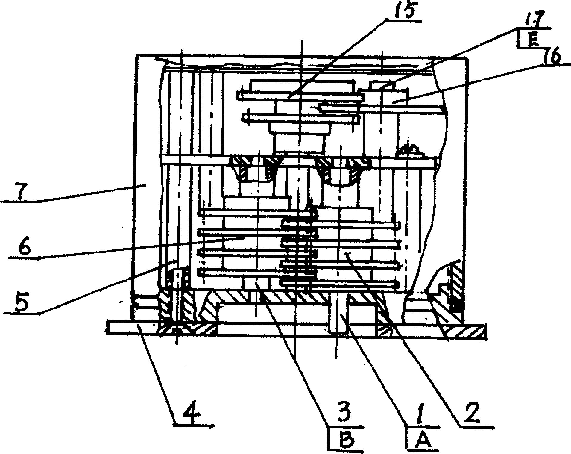 Electric valve controller