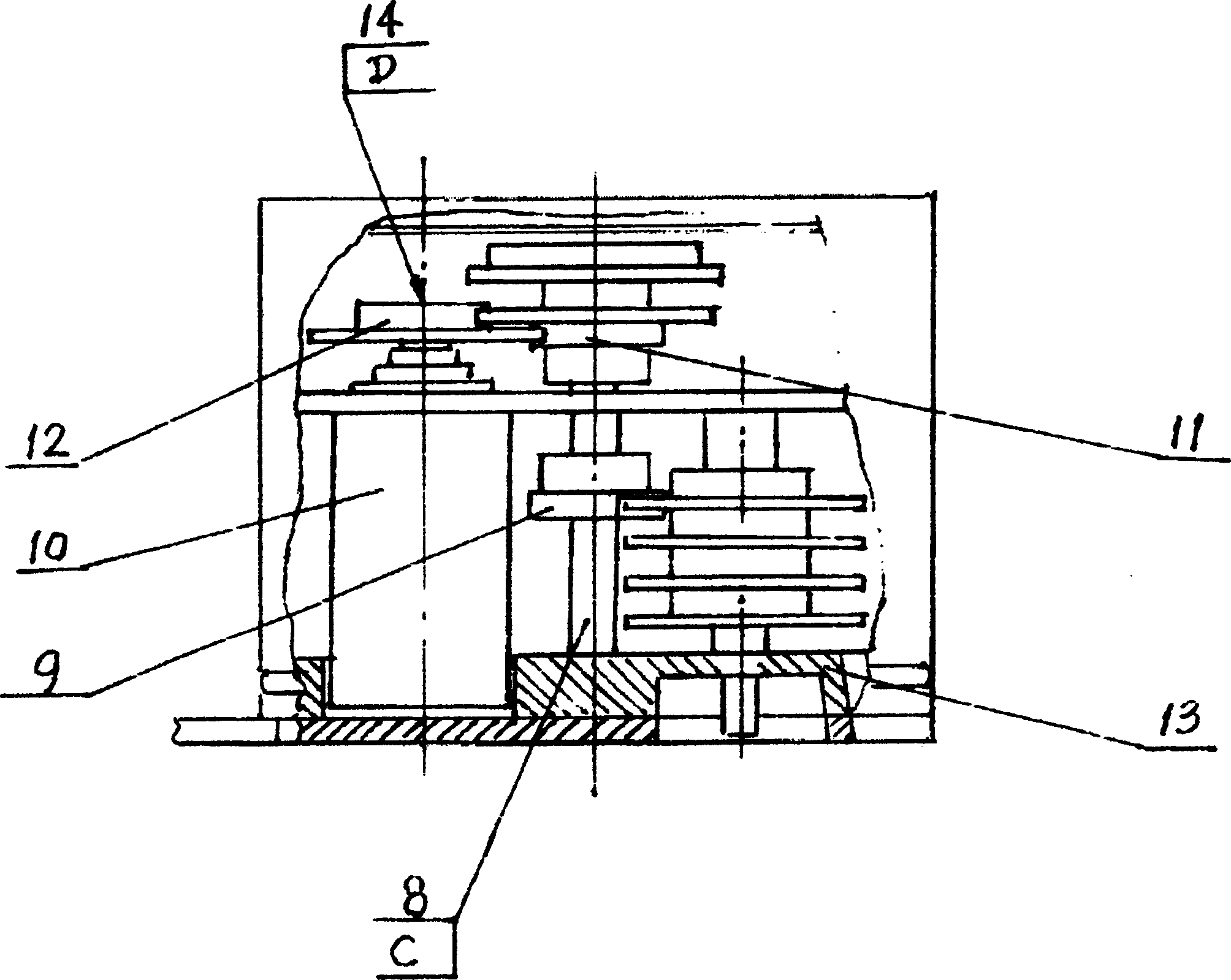 Electric valve controller