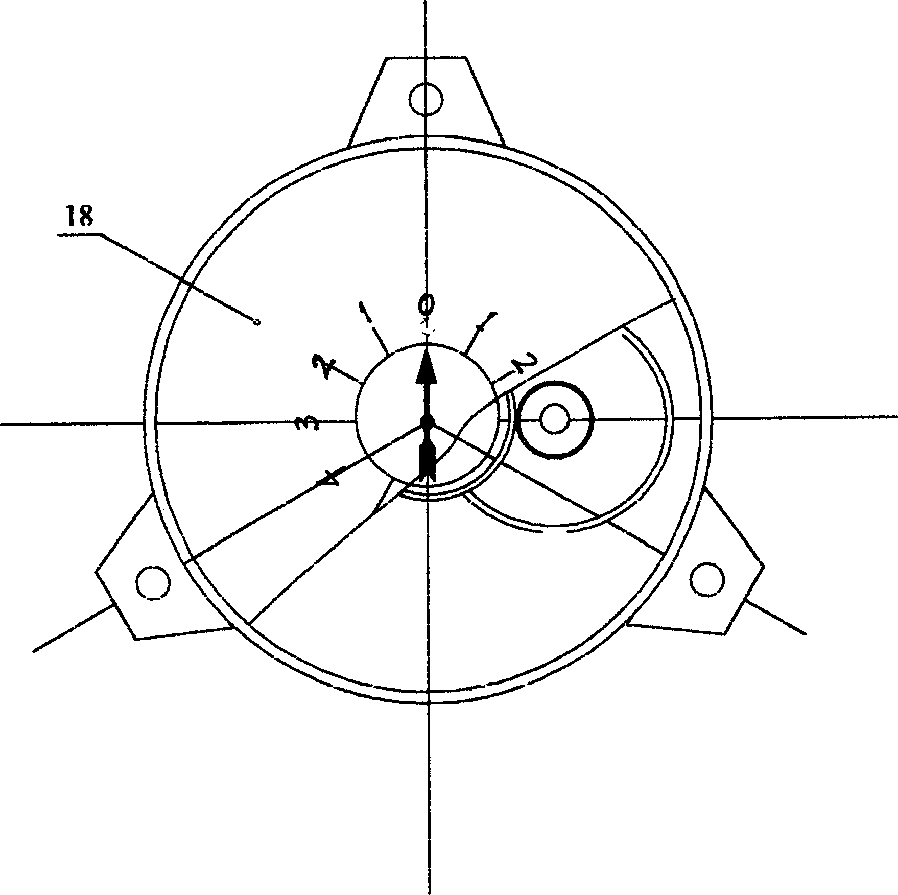 Electric valve controller