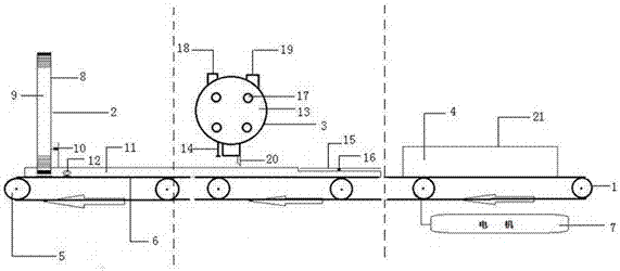 Integrated thin-layer chromatography plate paving instrument