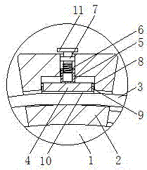 Gauze roll convenient to wind