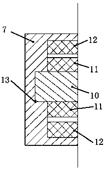 High-precision graphite laser cutting machine and method for machining high-precision graphite pipe by using high-precision graphite laser cutting machine