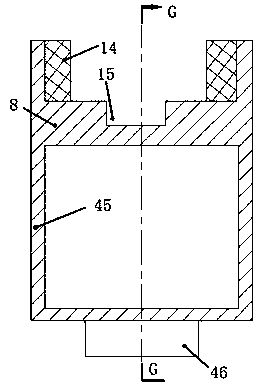 High-precision graphite laser cutting machine and method for machining high-precision graphite pipe by using high-precision graphite laser cutting machine