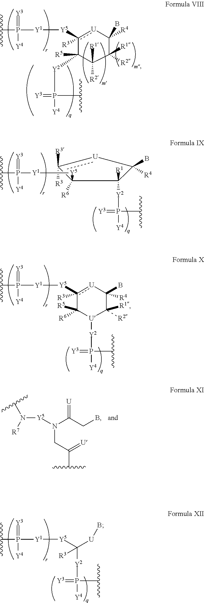 Modified nucleic acid molecules and uses thereof