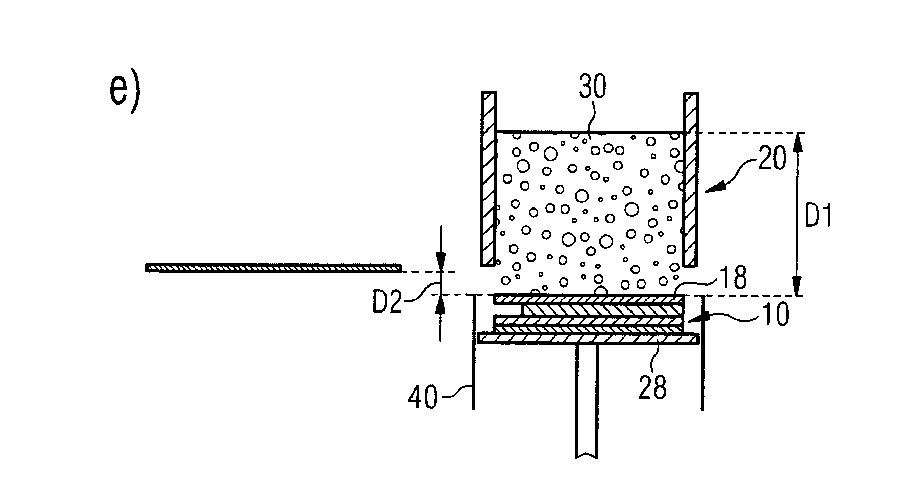 Methods and apparatus for use in solid freeform fabrication