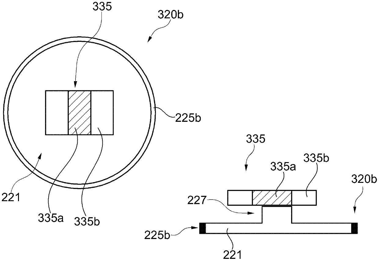 Method and device of assembling components, considering the relative spatial position ifnormation