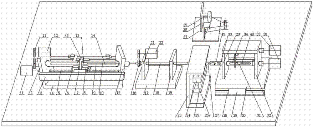 Safe and environment-friendly non-core reeling machine