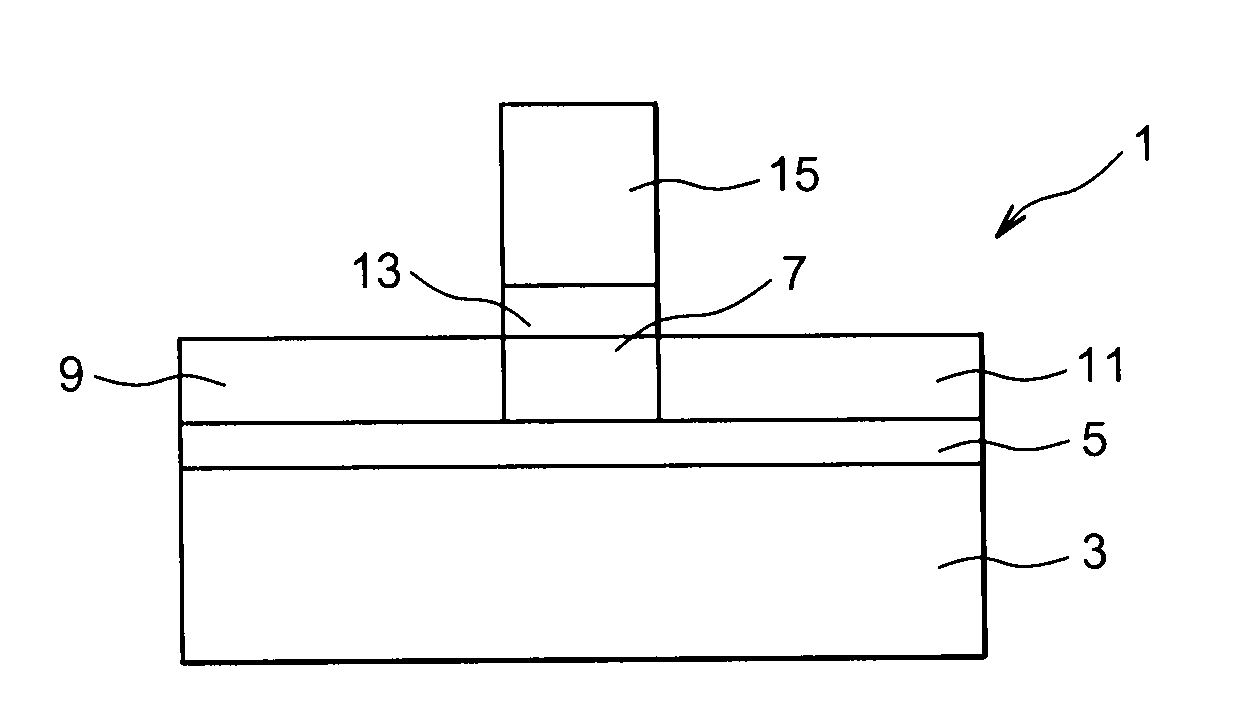 Method and device for evaluating electric performances of an fdsoi transistor