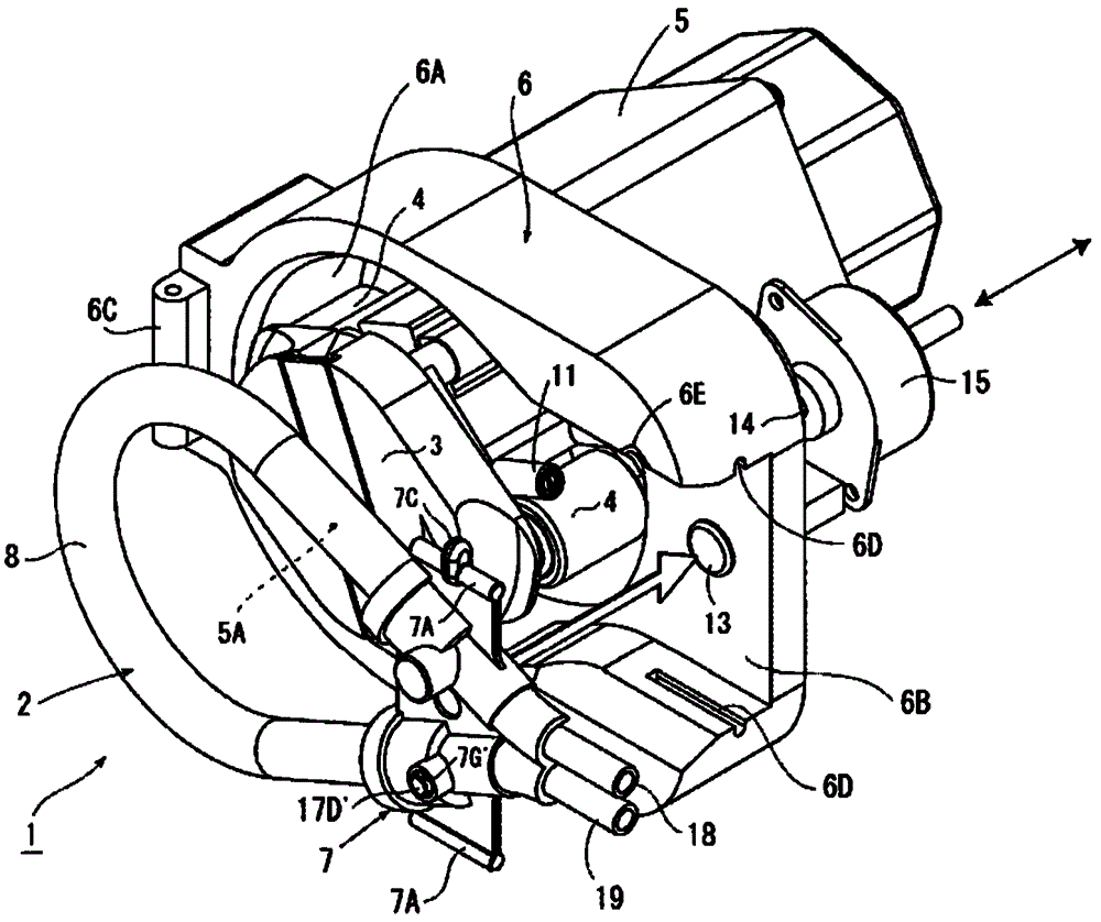 Tube pump