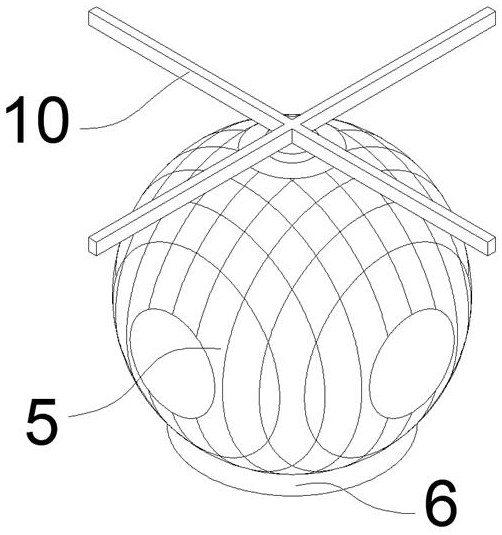 Three-dimensional engraving and polishing numerical control machine tool