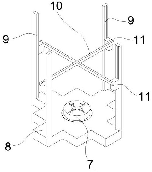 Three-dimensional engraving and polishing numerical control machine tool