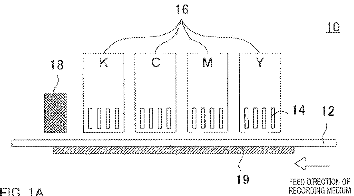 Actinic ray curable inkjet ink and image recording method using same