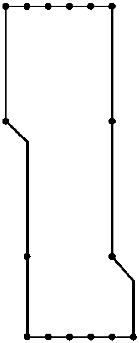 Map generation method and device for road segment and related system