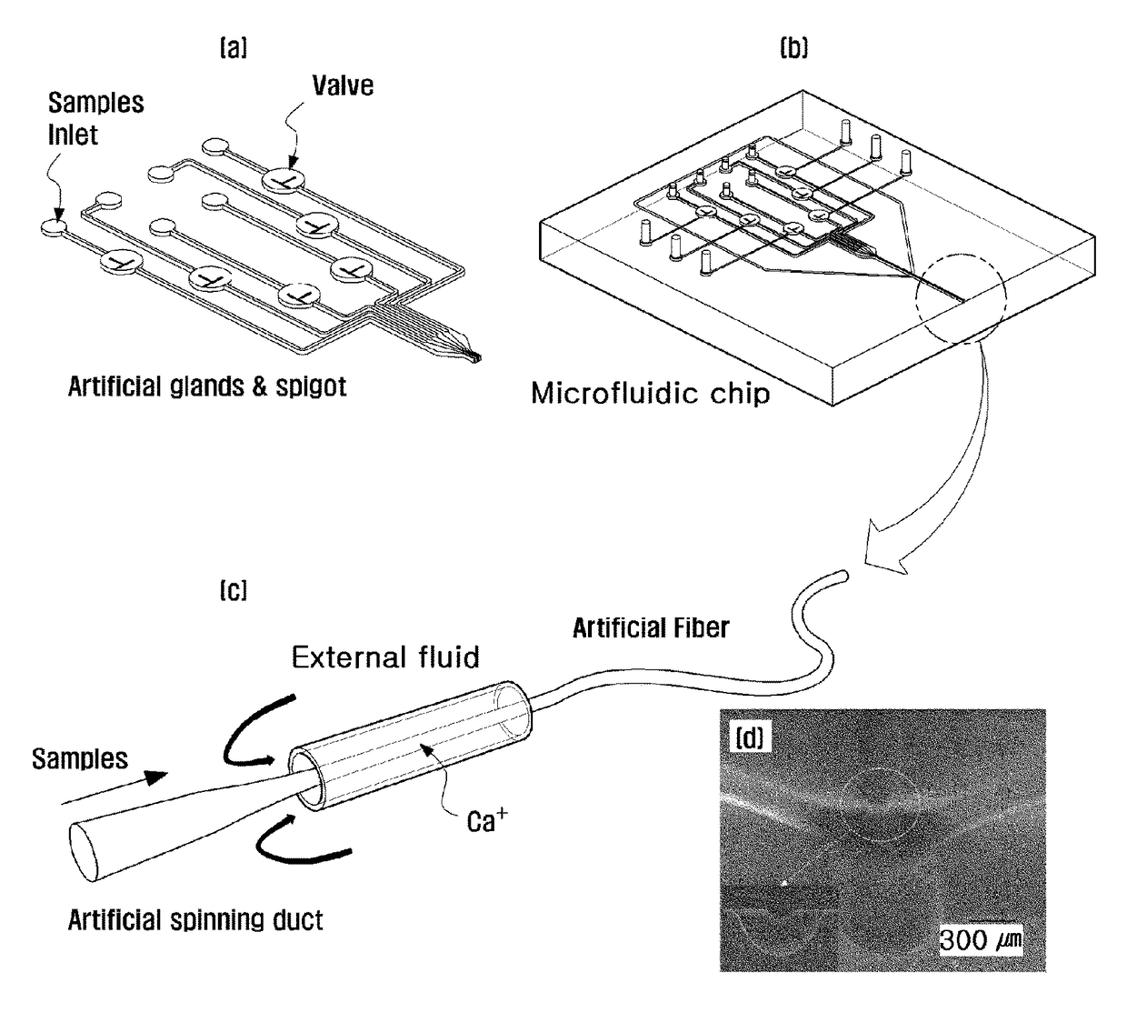 Microvalve using surface tension, microfluidic chip comprising same, and method for manufacturing same