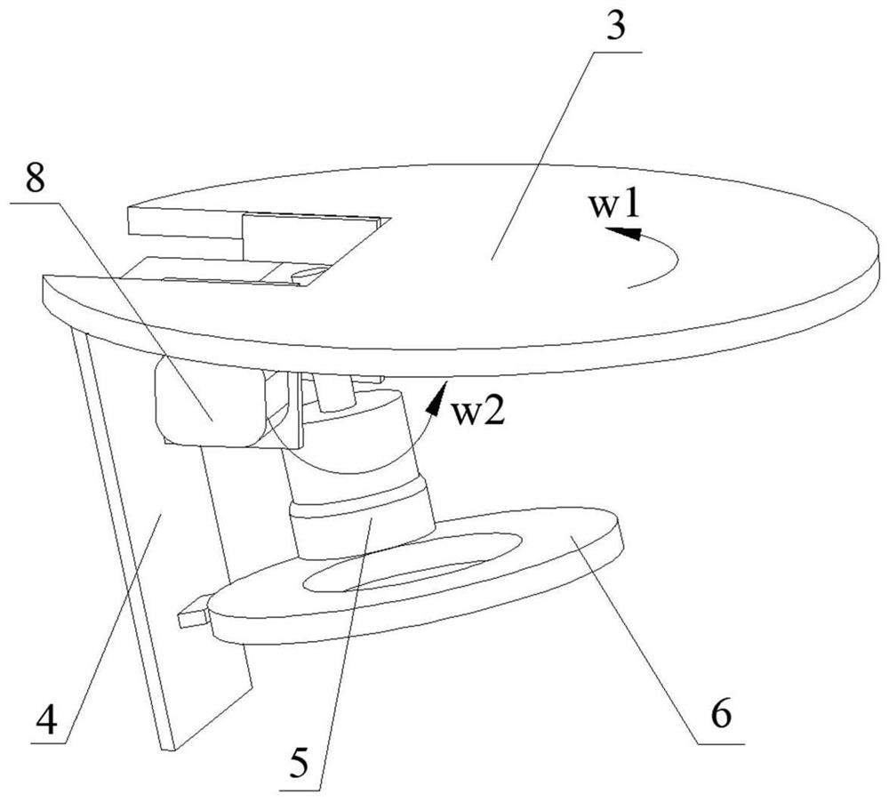 Visual inspection device