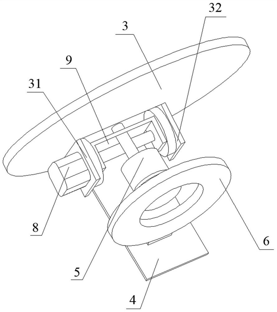 Visual inspection device