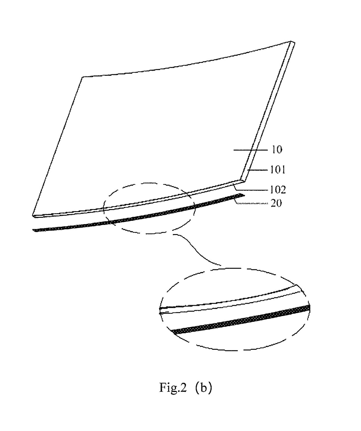 Light source assembly, backlight module and curve display apparatus