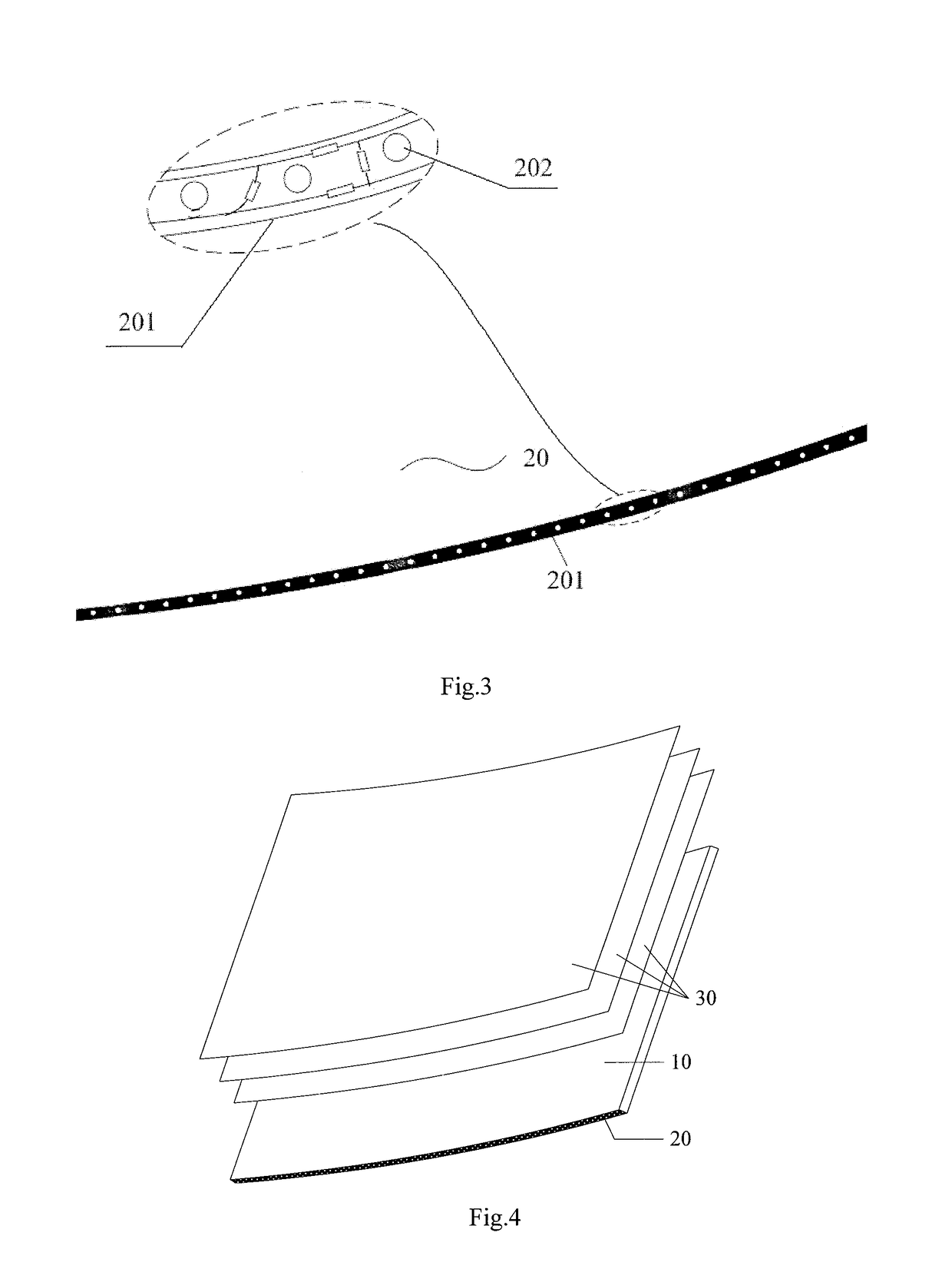 Light source assembly, backlight module and curve display apparatus