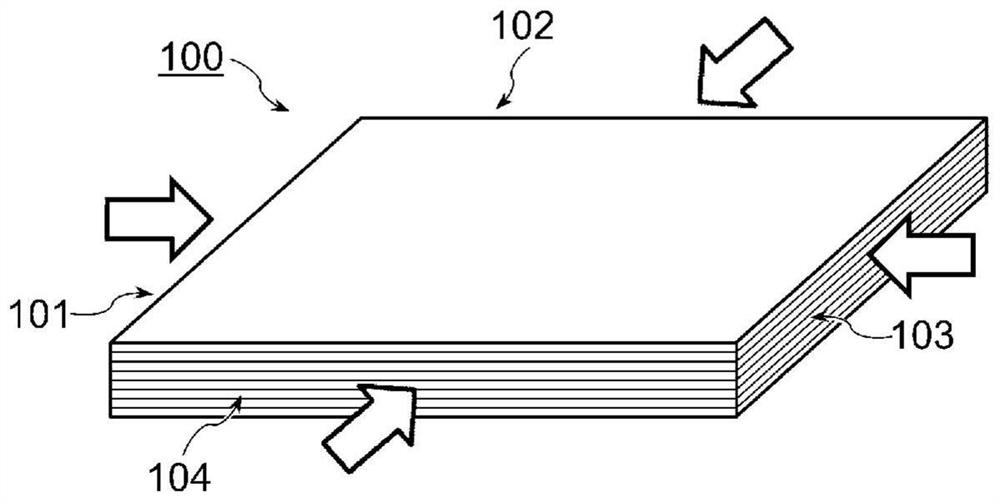 Polarization plate and manufacturing method therefor