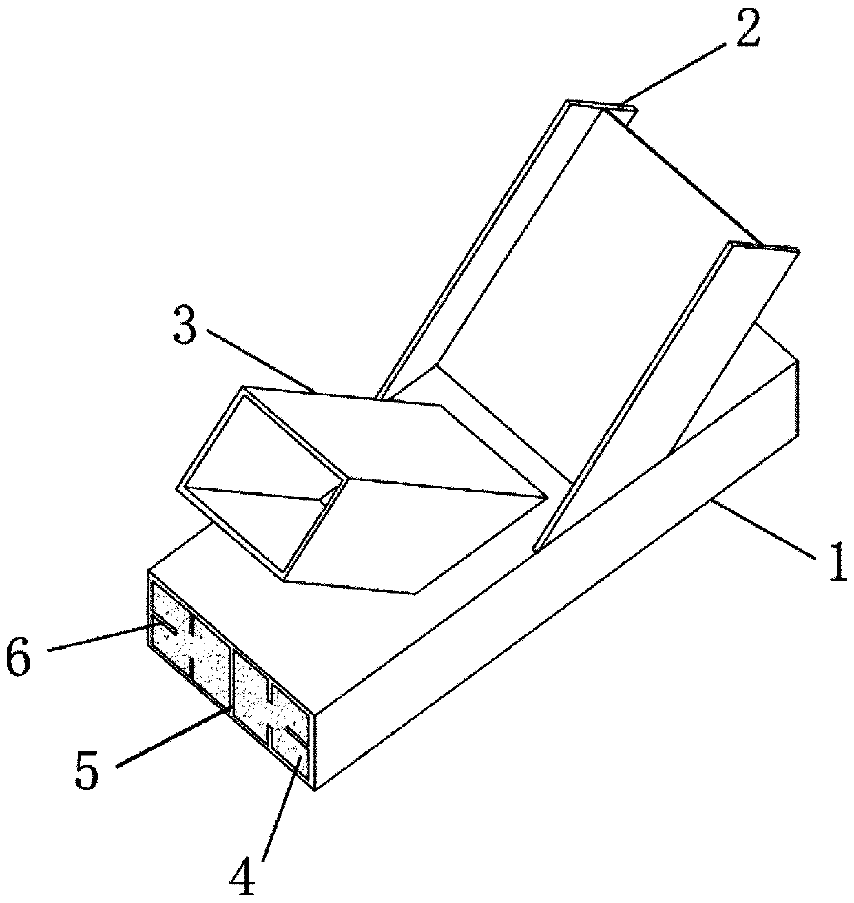 PBL-stiffened CFST joints that can simultaneously improve joint tension and compression properties