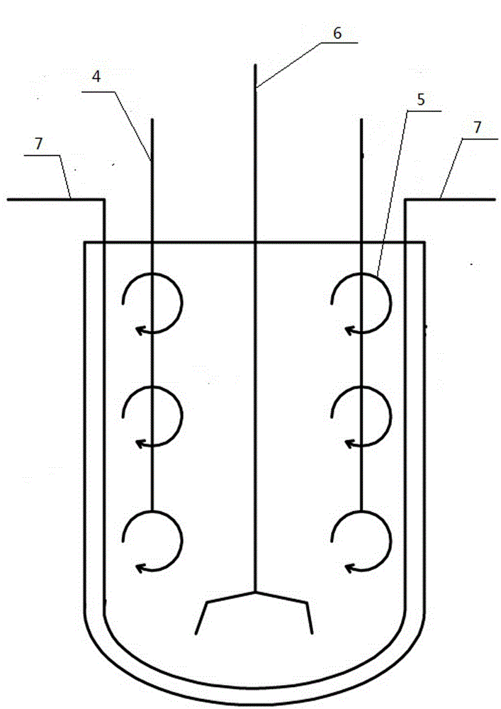 Method and device for animal feces innocent treatment