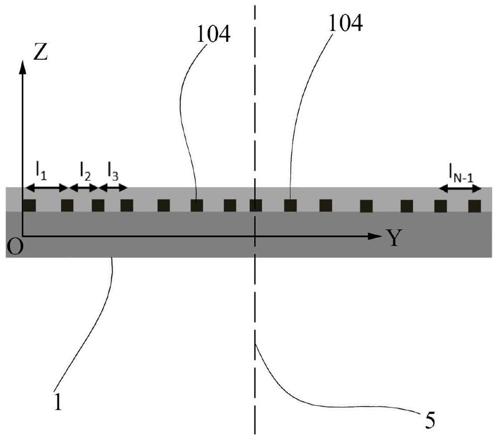 A fully electronically controlled two-dimensional beam scanning device