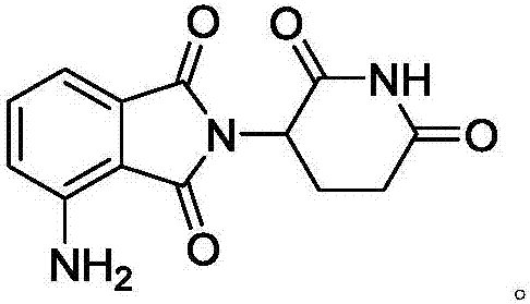 Purifying method of pomalidomide