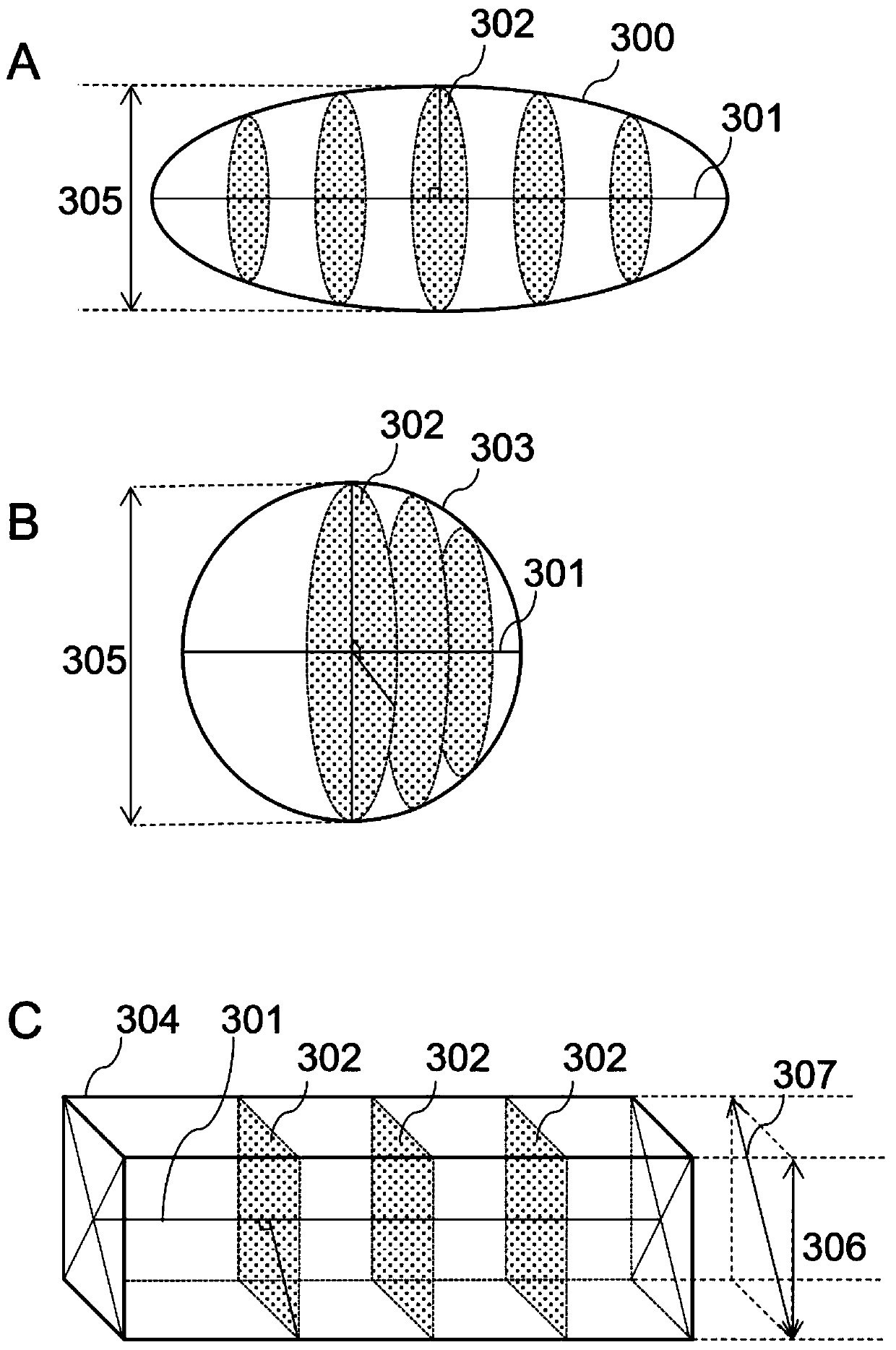 Thread collection device