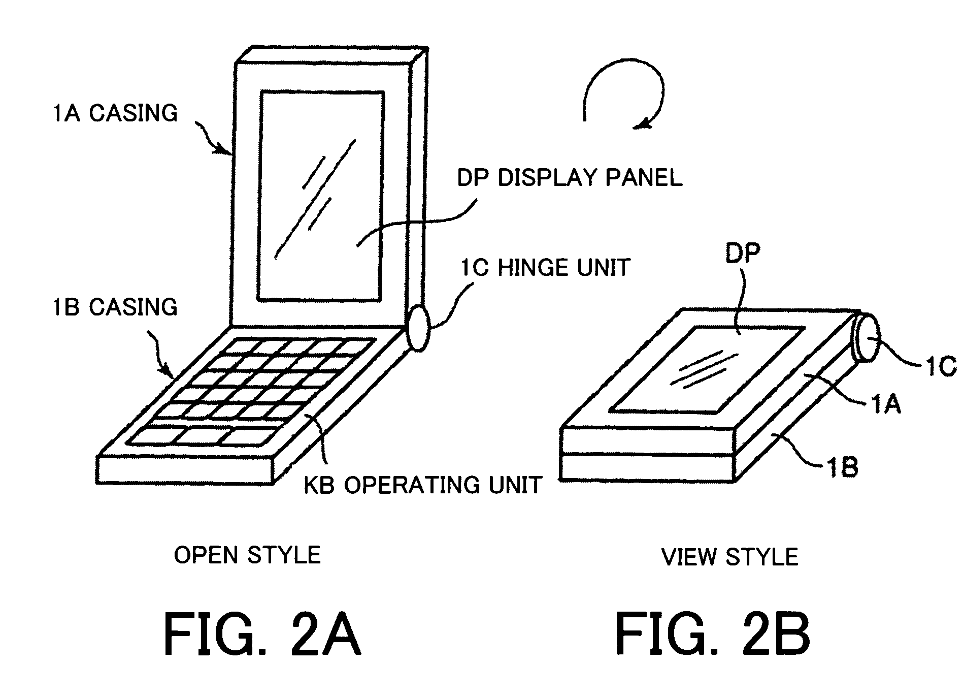 Electronic device and recording medium