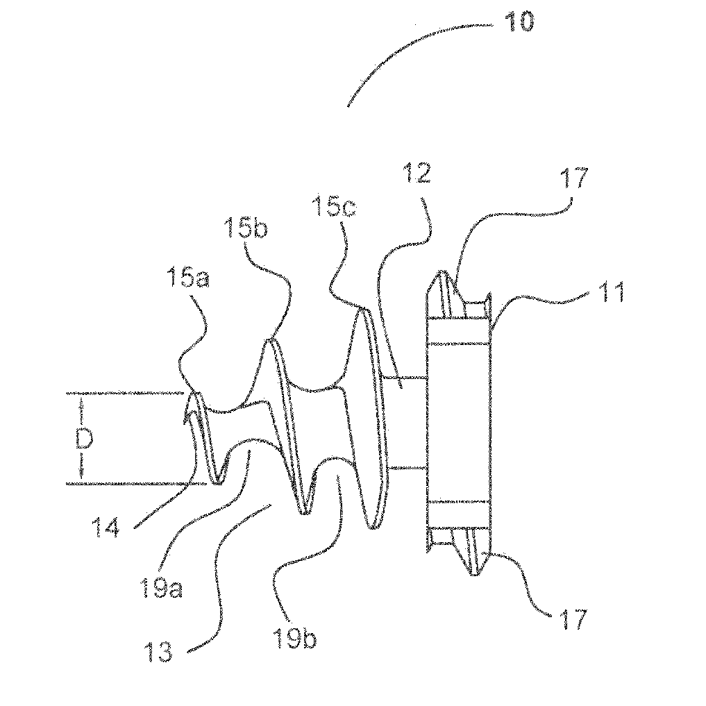 Absorbable Fastener for Hernia Mesh Fixation