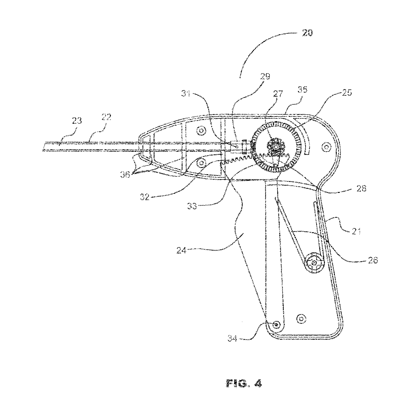 Absorbable Fastener for Hernia Mesh Fixation