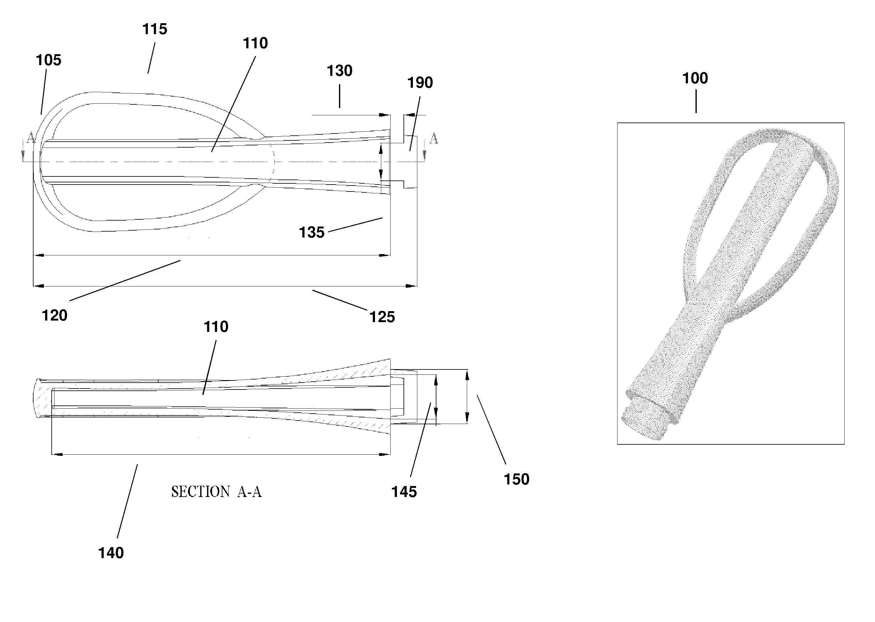 Ultrasonic tongue scraper