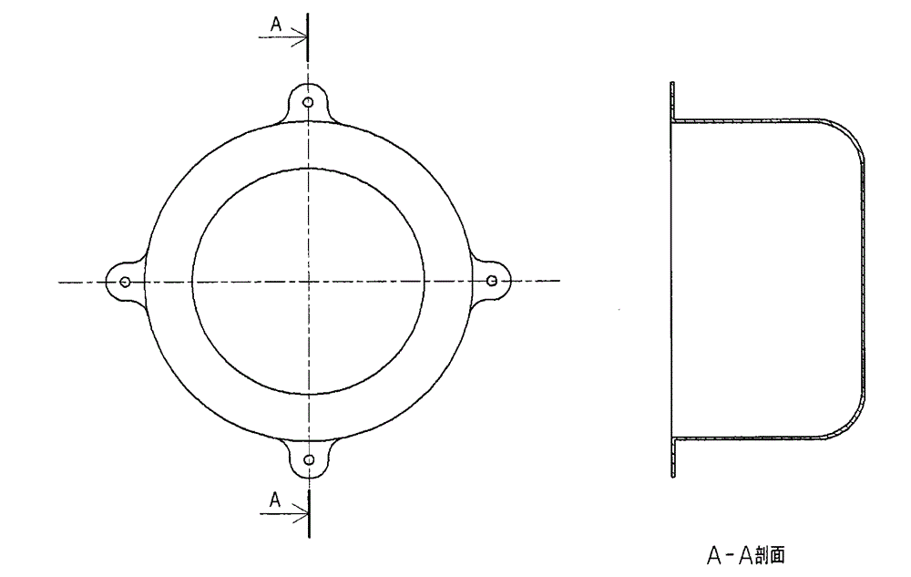 Light-emitting/transmitting plastic lampshade and manufacture method thereof