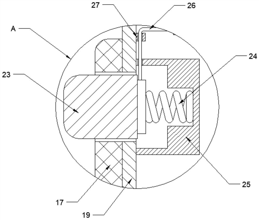 Hair removing device for livestock and poultry