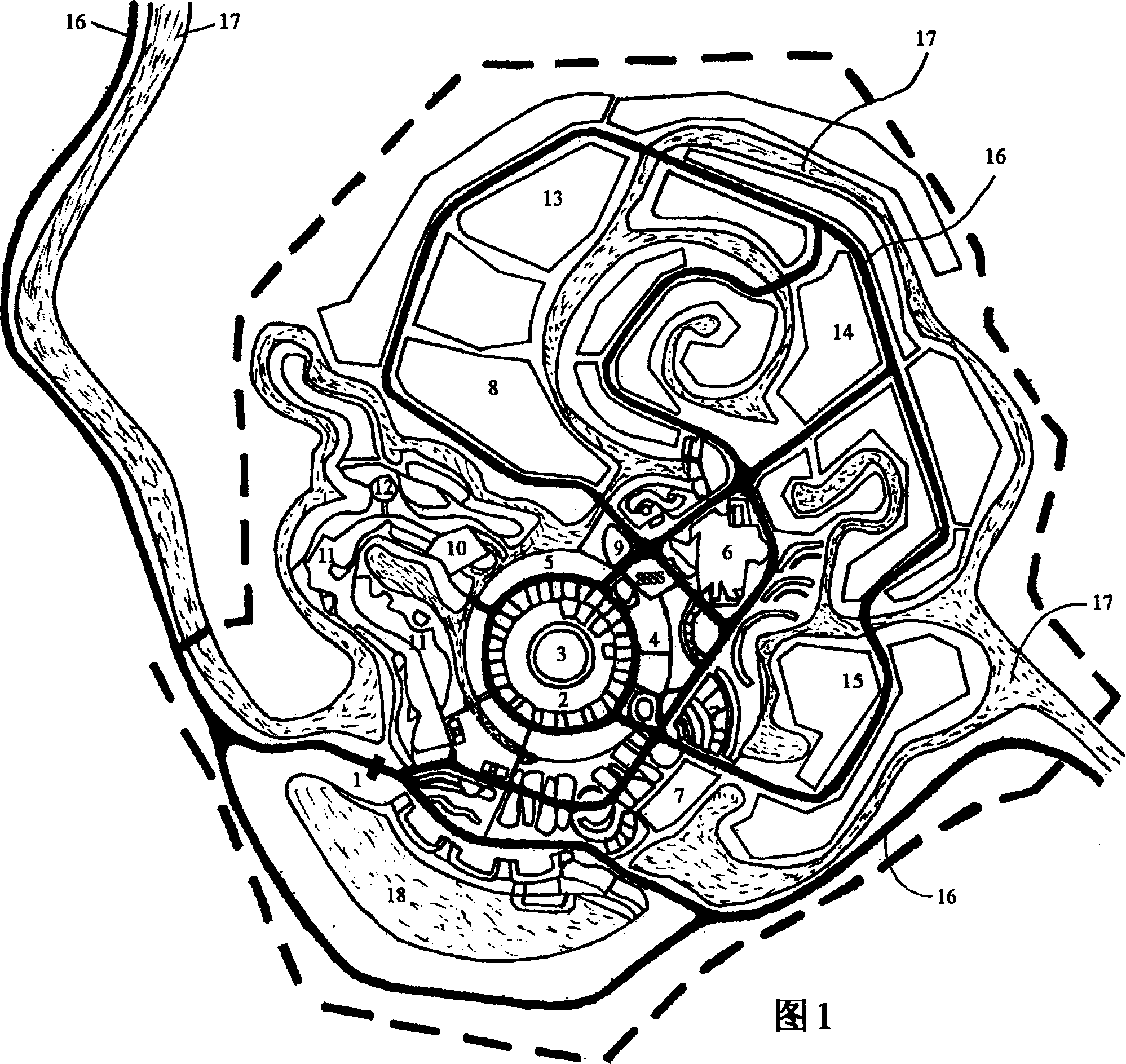 Chinese source culture city