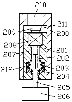 Novel article surface cleaning device