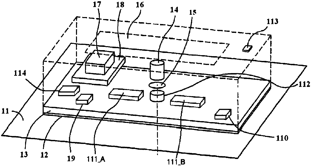 A wearable non-invasive continuous blood glucose monitor based on photoacoustic spectrum characteristics