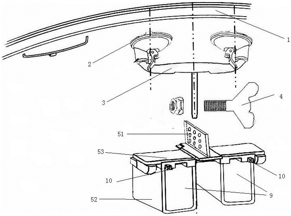 Vehicle-mounted binocular camera calibration and parameter verification method