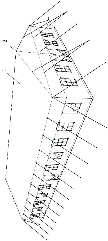 large field command tent