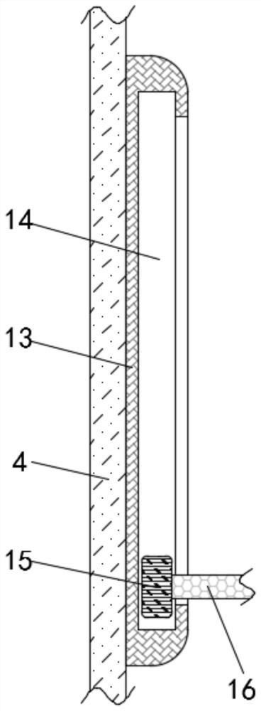 A self-adding dye mechanism for the production and dyeing of intelligently manufactured garment fabrics