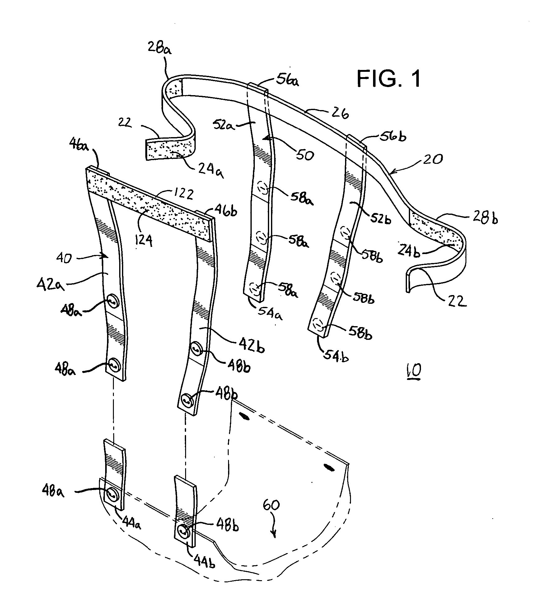 Absorbent undergarments for obese body types